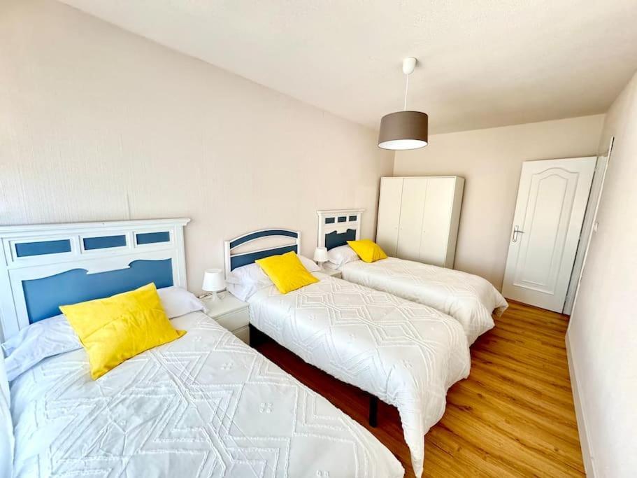 En A 3' De La Catedral - Vut-le1157 Apartment *