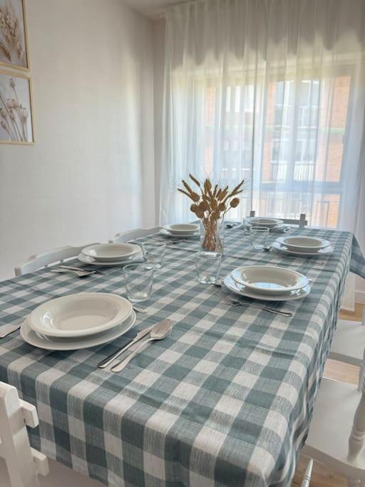 En A 3' De La Catedral - Vut-le1157 Apartment