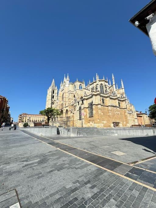 En A 3' De La Catedral - Vut-le1157 Apartment Leon